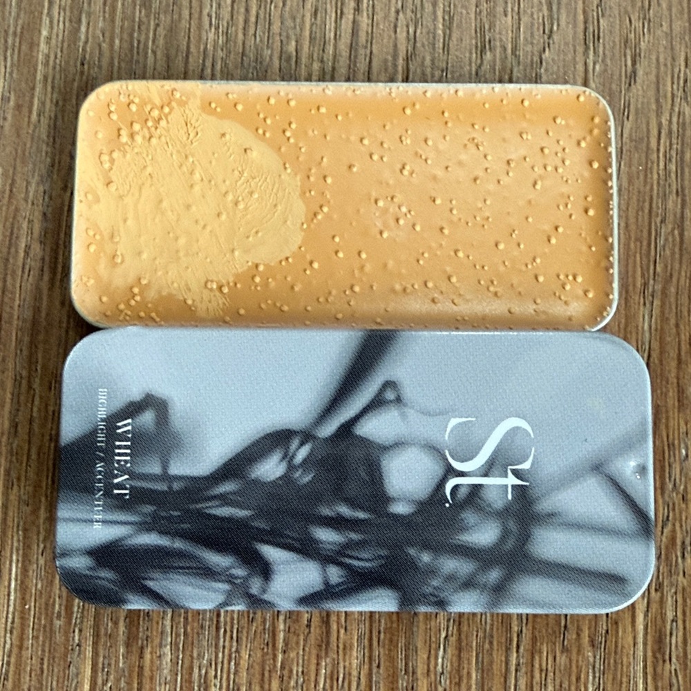 Seint Makeup Wheat Highlight
